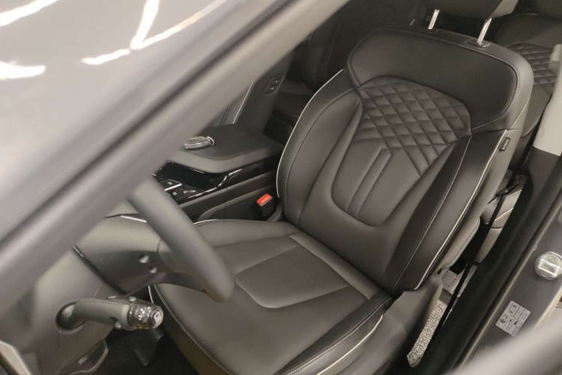 Used Hyundai Custo 2022 270TGDi Smart Luxury Flagship Edition TOP Left Front Seat