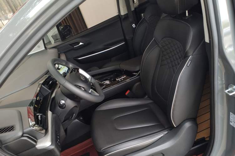 Used Hyundai Custo 2022 270TGDi Smart Luxury Flagship Edition TOP Left Front Seat
