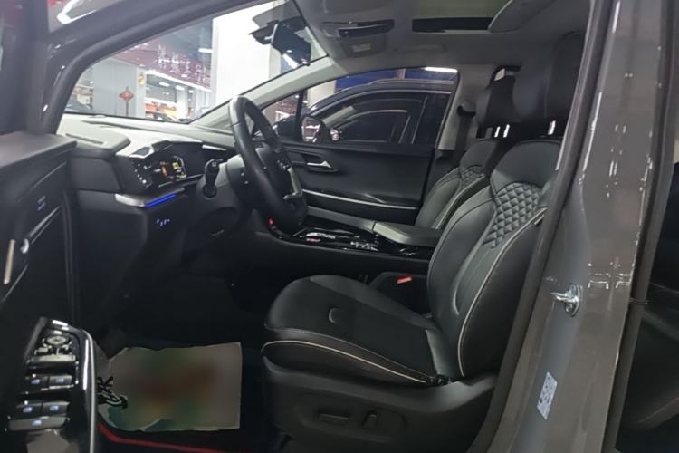 Used Hyundai Custo 2022 270TGDi Smart Luxury Flagship Edition TOP Left Front Seat
