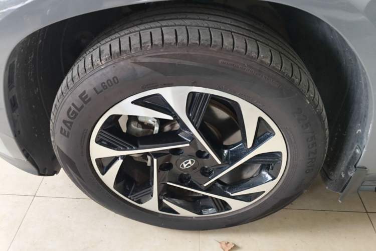 Used Hyundai Custo 2022 270TGDi Smart Luxury Flagship Edition TOP Left Front Wheel Hub