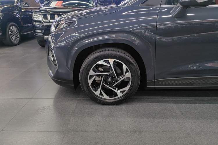 Used Hyundai Custo 2022 270TGDi Smart Luxury Flagship Edition TOP Left Front Wheel Hub