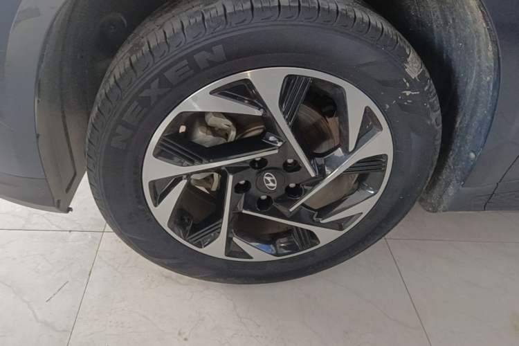 Used Hyundai Custo 2022 270TGDi Smart Luxury Flagship Edition TOP Left Front Wheel Hub