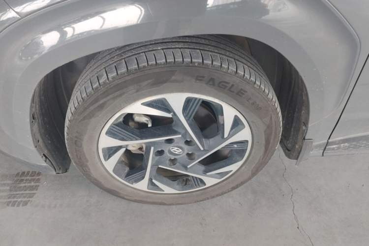 Used Hyundai Custo 2022 270TGDi Smart Luxury Flagship Edition TOP Left Front Wheel Hub