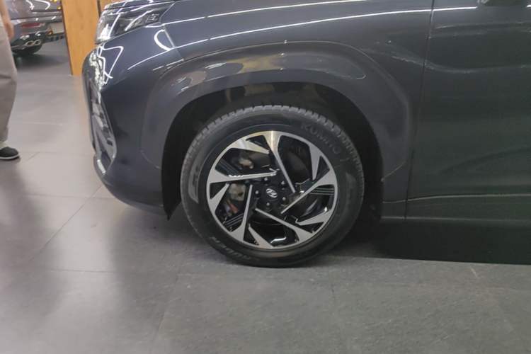Used Hyundai Custo 2022 270TGDi Smart Luxury Flagship Edition TOP Left Front Wheel Hub