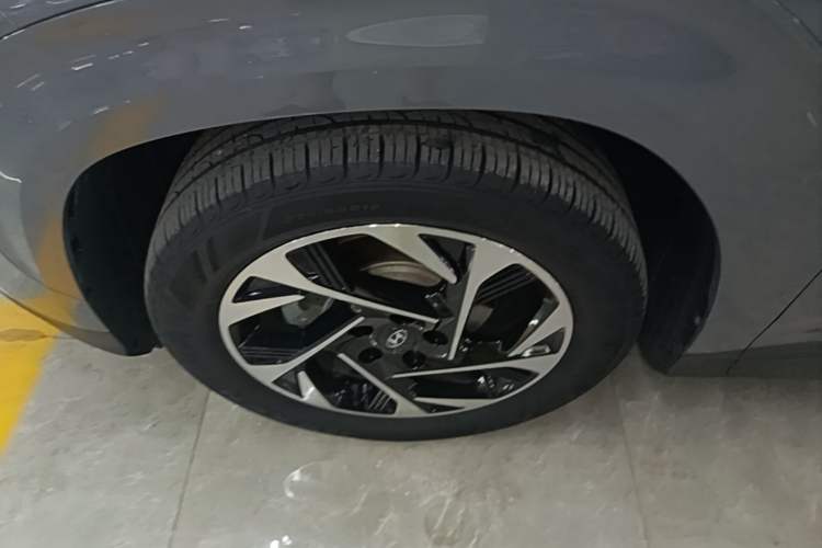 Used Hyundai Custo 2022 270TGDi Smart Luxury Flagship Edition TOP Left Front Wheel Hub