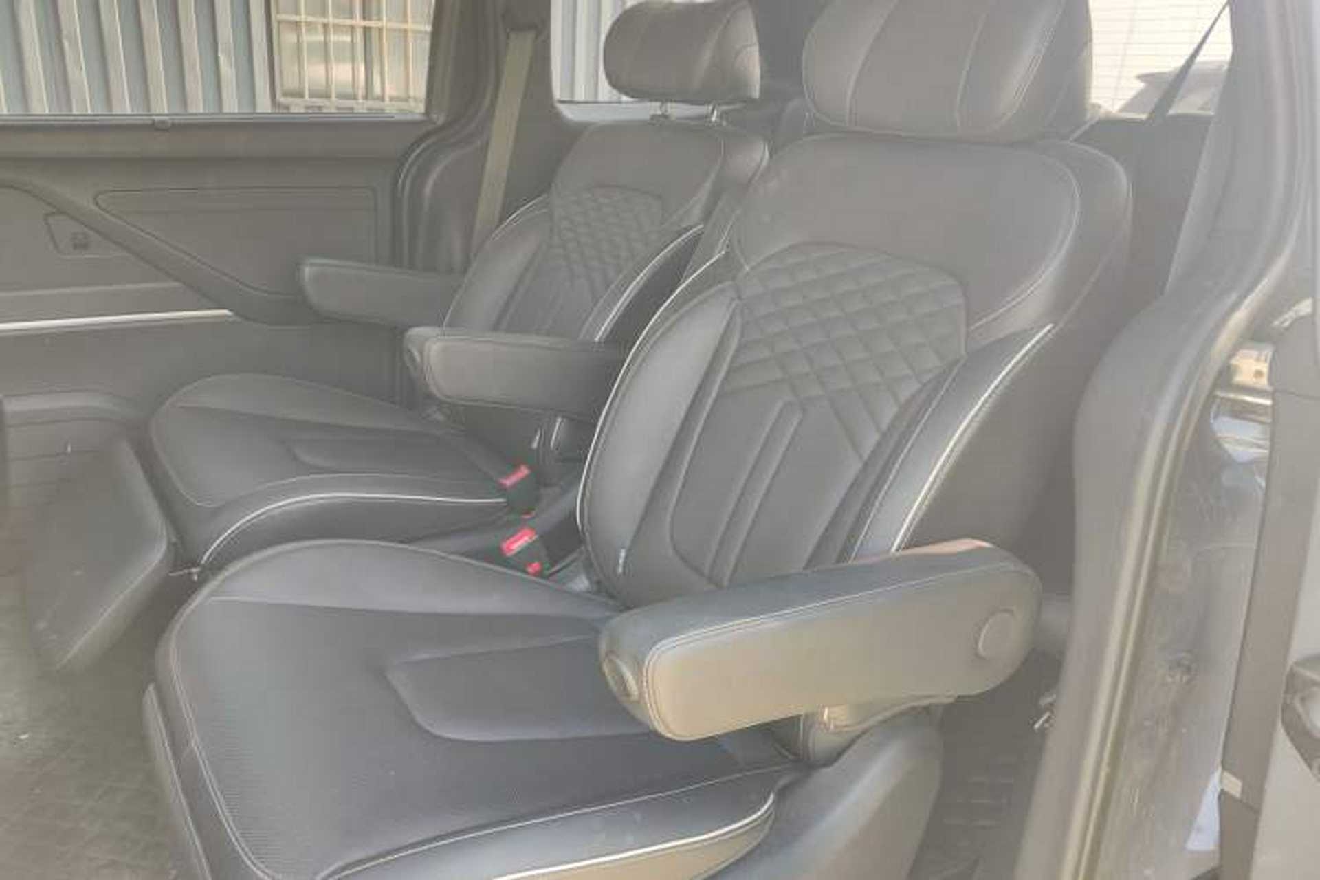 Used Hyundai Custo 2022 270TGDi Smart Luxury Flagship Edition TOP Left Rear Seat