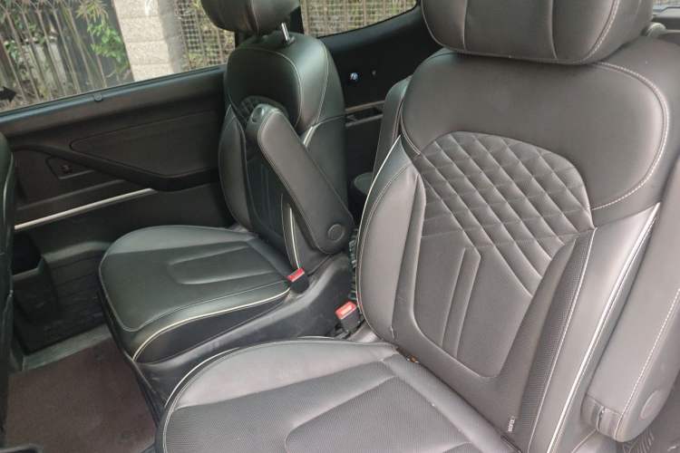 Used Hyundai Custo 2022 270TGDi Smart Luxury Flagship Edition TOP Left Rear Seat