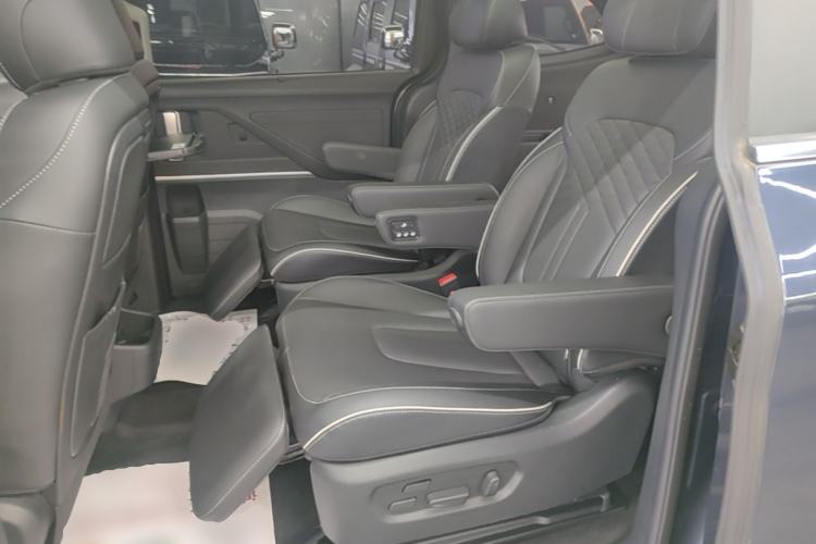 Used Hyundai Custo 2022 270TGDi Smart Luxury Flagship Edition TOP Left Rear Seat