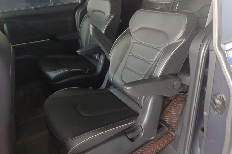 Used Hyundai Custo 2022 270TGDi Smart Luxury Flagship Edition TOP Left Rear Seat