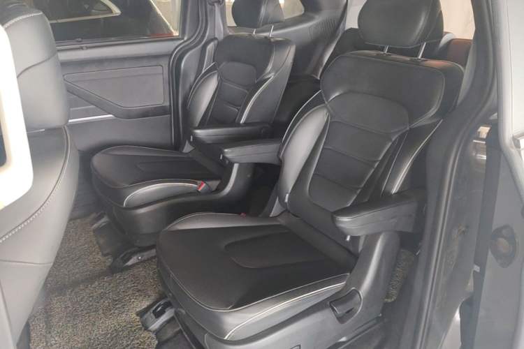 Used Hyundai Custo 2022 270TGDi Smart Luxury Flagship Edition TOP Left Rear Seat