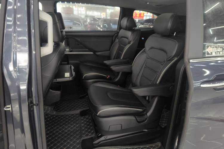 Used Hyundai Custo 2022 270TGDi Smart Luxury Flagship Edition TOP Left Rear Seat