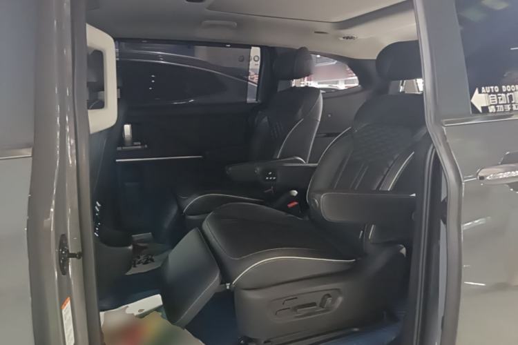 Used Hyundai Custo 2022 270TGDi Smart Luxury Flagship Edition TOP Left Rear Seat