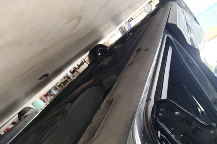 Used Hyundai Custo 2022 270TGDi Smart Luxury Flagship Edition TOP Left Side Sill