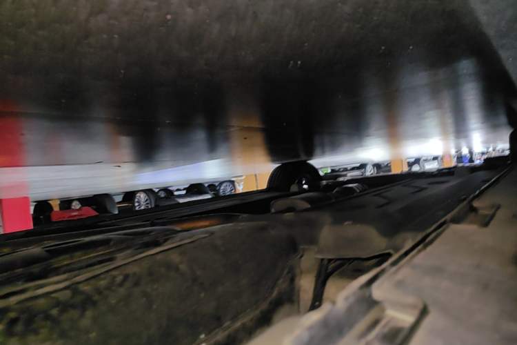 Used Hyundai Custo 2022 270TGDi Smart Luxury Flagship Edition TOP Left Side Sill