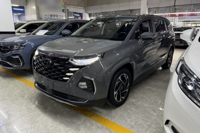 Used Hyundai Custo 2022 270TGDi Smart Luxury Flagship Edition TOP