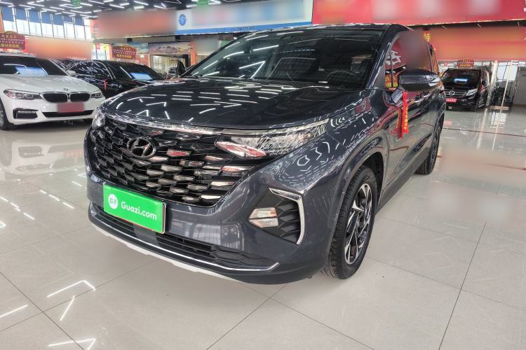 Used Hyundai Custo 2022 270TGDi Smart Luxury Flagship Edition TOP Guazi used car, China used car export, Used car for sale, Used  cars, Cheapest cars for sale