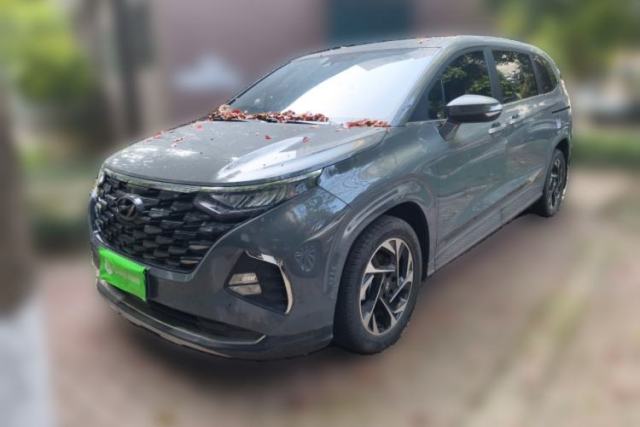 Used Hyundai Custo 2022 270TGDi Smart Luxury Flagship Edition TOP