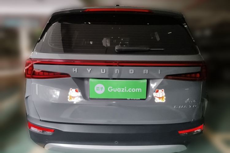 Used Hyundai Custo 2022 270TGDi Smart Luxury Flagship Edition TOP Rear