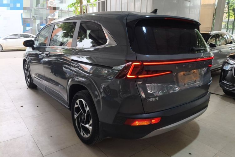 Used Hyundai Custo 2022 270TGDi Smart Luxury Flagship Edition TOP Rear Left 45 Deg