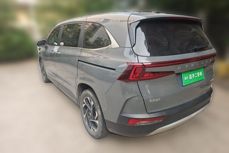 Used Hyundai Custo 2022 270TGDi Smart Luxury Flagship Edition TOP Rear Left 45 Deg