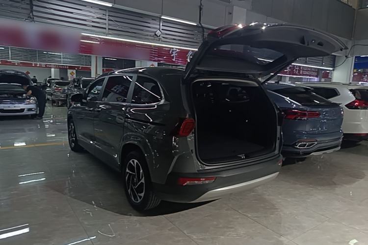 Used Hyundai Custo 2022 270TGDi Smart Luxury Flagship Edition TOP Rear Left 45 Deg