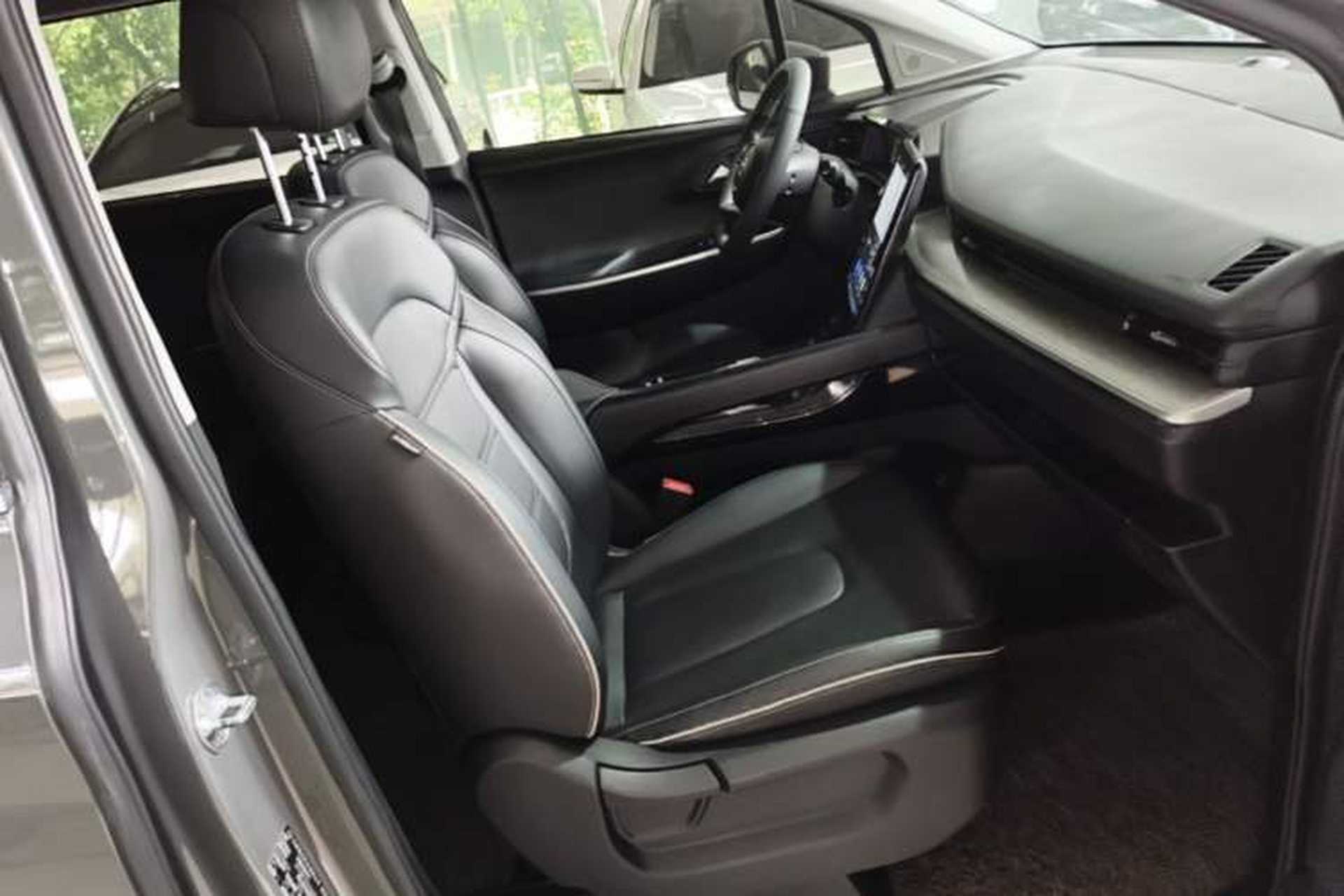 Used Hyundai Custo 2022 270TGDi Smart Luxury Flagship Edition TOP Right Front Seat