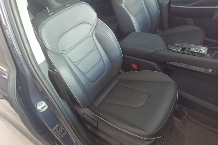Used Hyundai Custo 2022 270TGDi Smart Luxury Flagship Edition TOP Right Front Seat