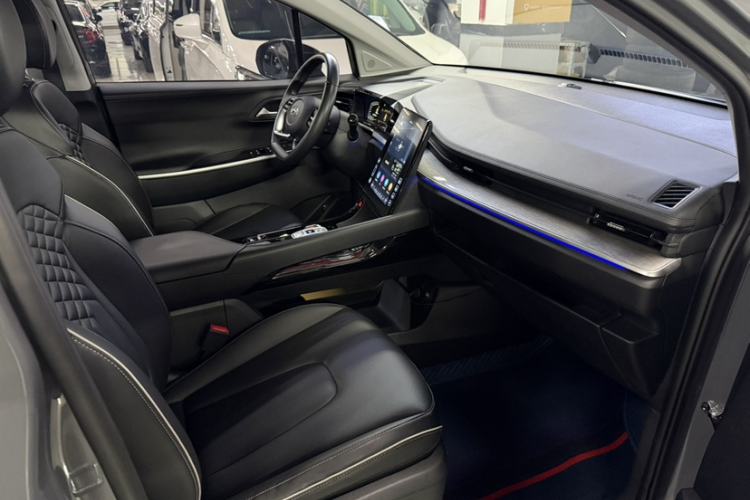 Used Hyundai Custo 2022 270TGDi Smart Luxury Flagship Edition TOP Right Front Seat
