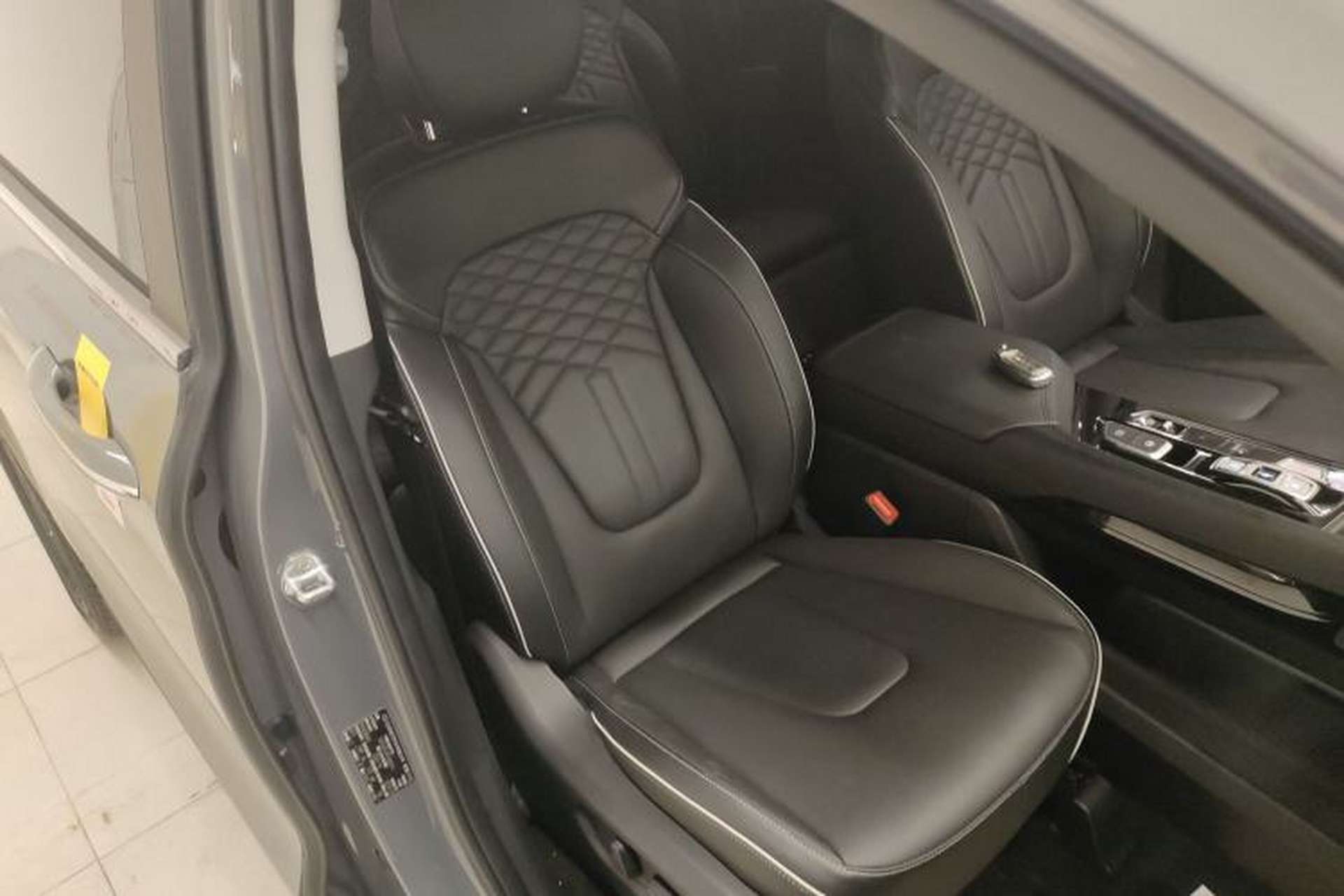 Used Hyundai Custo 2022 270TGDi Smart Luxury Flagship Edition TOP Right Front Seat