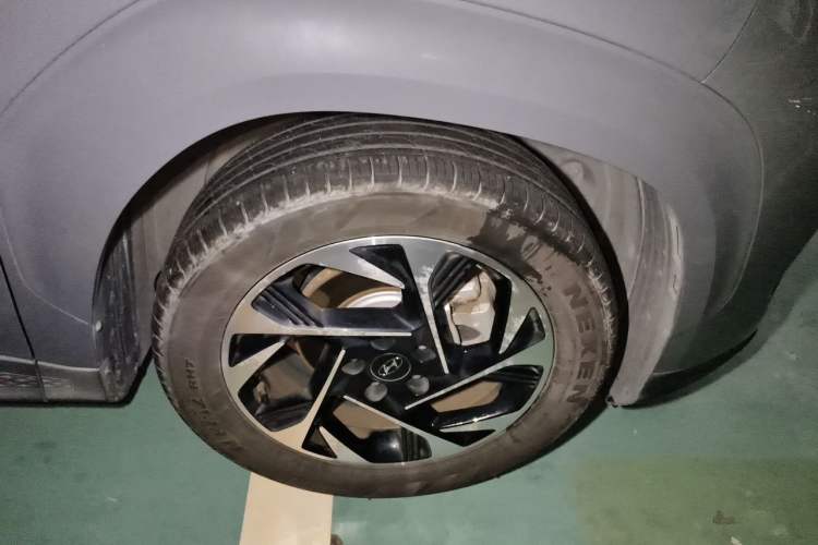 Used Hyundai Custo 2022 270TGDi Smart Luxury Flagship Edition TOP Right Front Wheel Hub