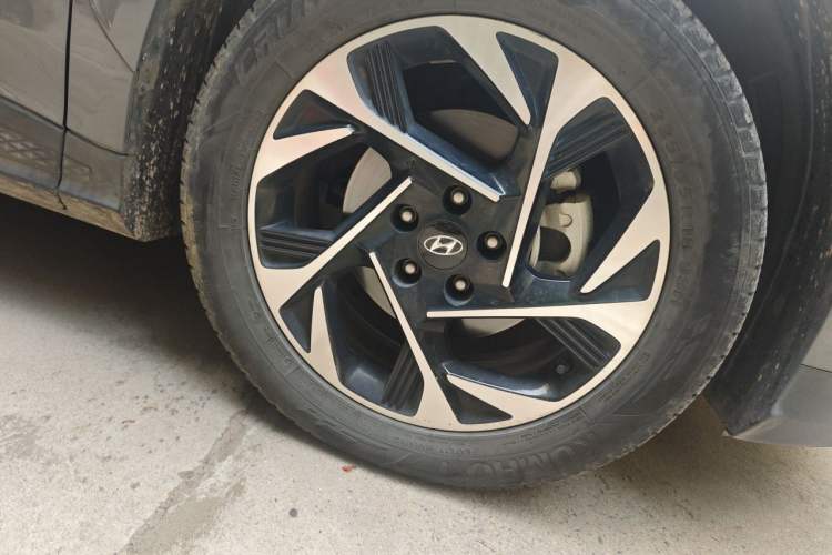 Used Hyundai Custo 2022 270TGDi Smart Luxury Flagship Edition TOP Right Front Wheel Hub