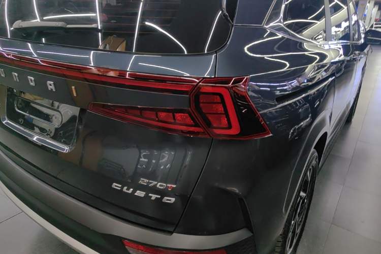 Used Hyundai Custo 2022 270TGDi Smart Luxury Flagship Edition TOP Right Rear Taillight