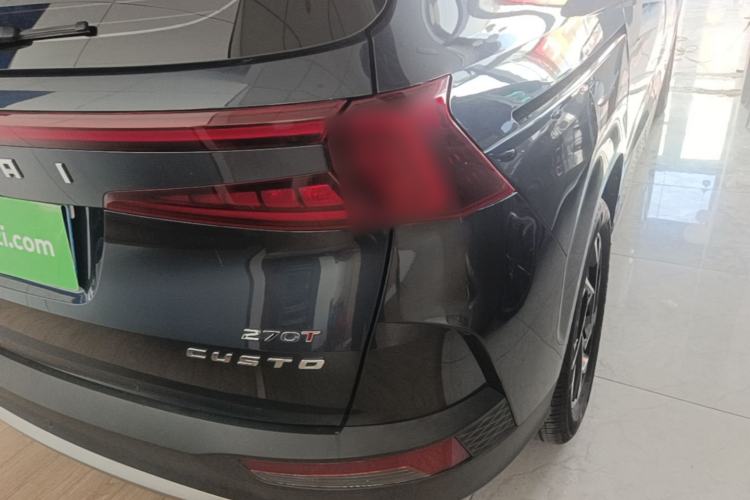 Used Hyundai Custo 2022 270TGDi Smart Luxury Flagship Edition TOP Right Rear Taillight