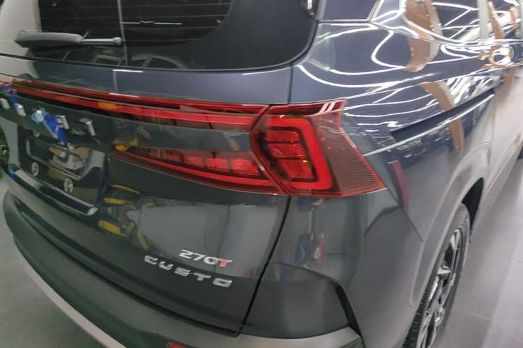 Used Hyundai Custo 2022 270TGDi Smart Luxury Flagship Edition TOP Right Rear Taillight