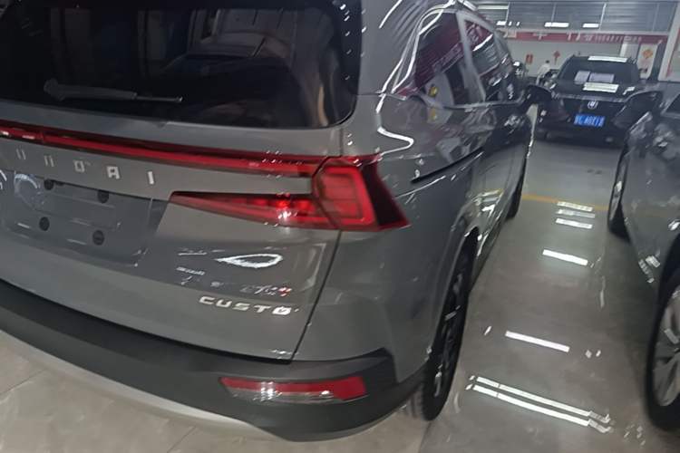 Used Hyundai Custo 2022 270TGDi Smart Luxury Flagship Edition TOP Right Rear Taillight