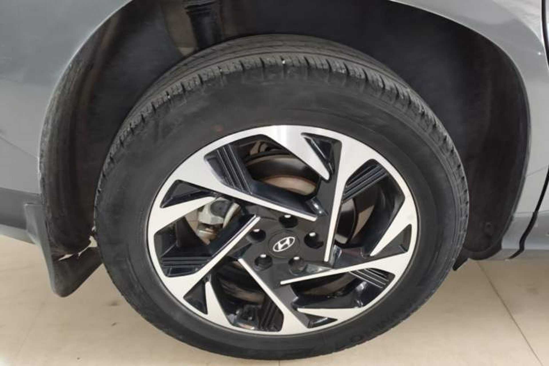 Used Hyundai Custo 2022 270TGDi Smart Luxury Flagship Edition TOP Right Rear Wheel Hub