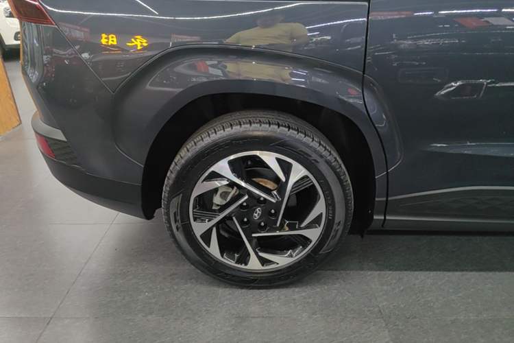 Used Hyundai Custo 2022 270TGDi Smart Luxury Flagship Edition TOP Right Rear Wheel Hub