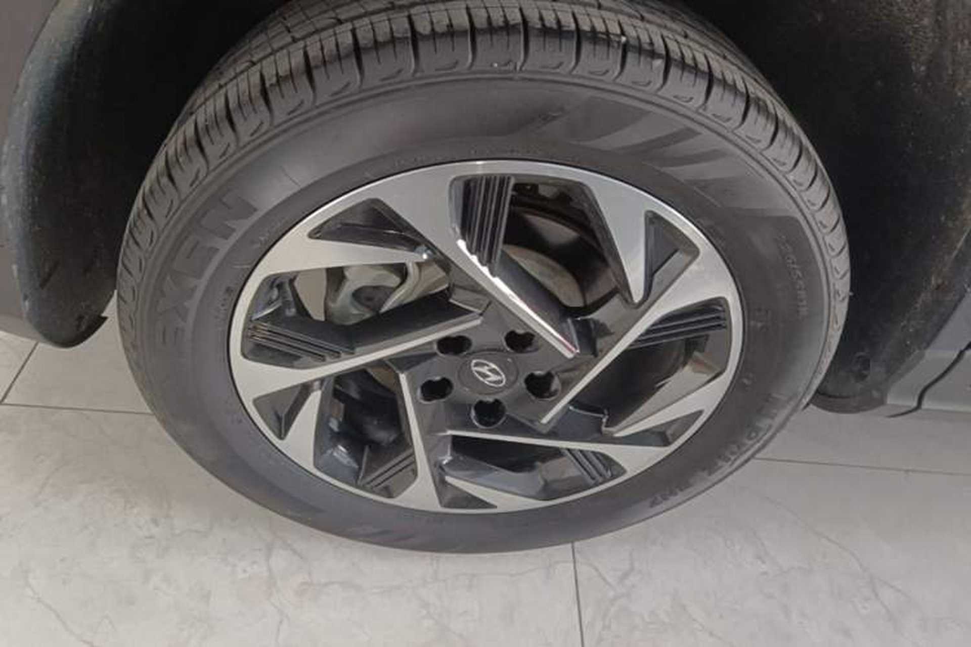 Used Hyundai Custo 2022 270TGDi Smart Luxury Flagship Edition TOP Right Rear Wheel Hub