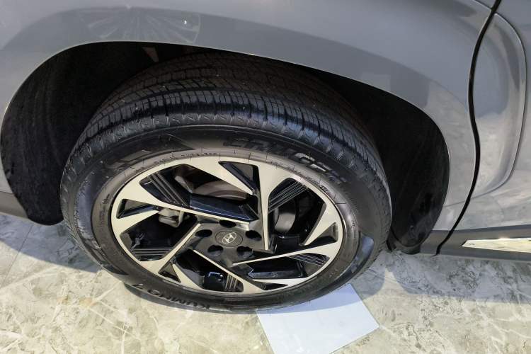 Used Hyundai Custo 2022 270TGDi Smart Luxury Flagship Edition TOP Right Rear Wheel Hub