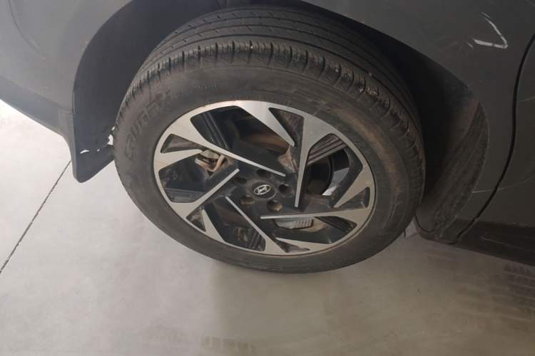 Used Hyundai Custo 2022 270TGDi Smart Luxury Flagship Edition TOP Right Rear Wheel Hub