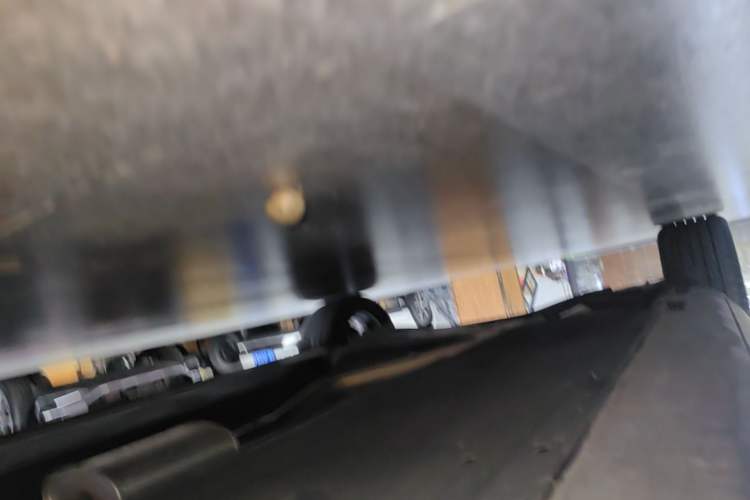 Used Hyundai Custo 2022 270TGDi Smart Luxury Flagship Edition TOP Right Side Sill