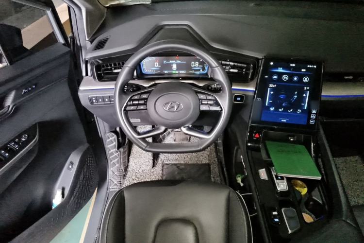 Used Hyundai Custo 2022 270TGDi Smart Luxury Flagship Edition TOP Steering Wheel