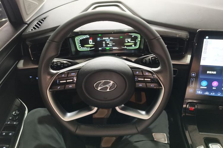 Used Hyundai Custo 2022 270TGDi Smart Luxury Flagship Edition TOP Steering Wheel