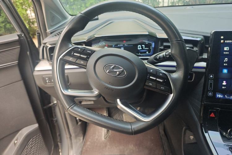 Used Hyundai Custo 2022 270TGDi Smart Luxury Flagship Edition TOP Steering Wheel