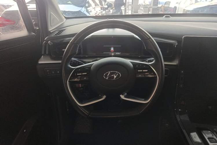Used Hyundai Custo 2022 270TGDi Smart Luxury Flagship Edition TOP Steering Wheel