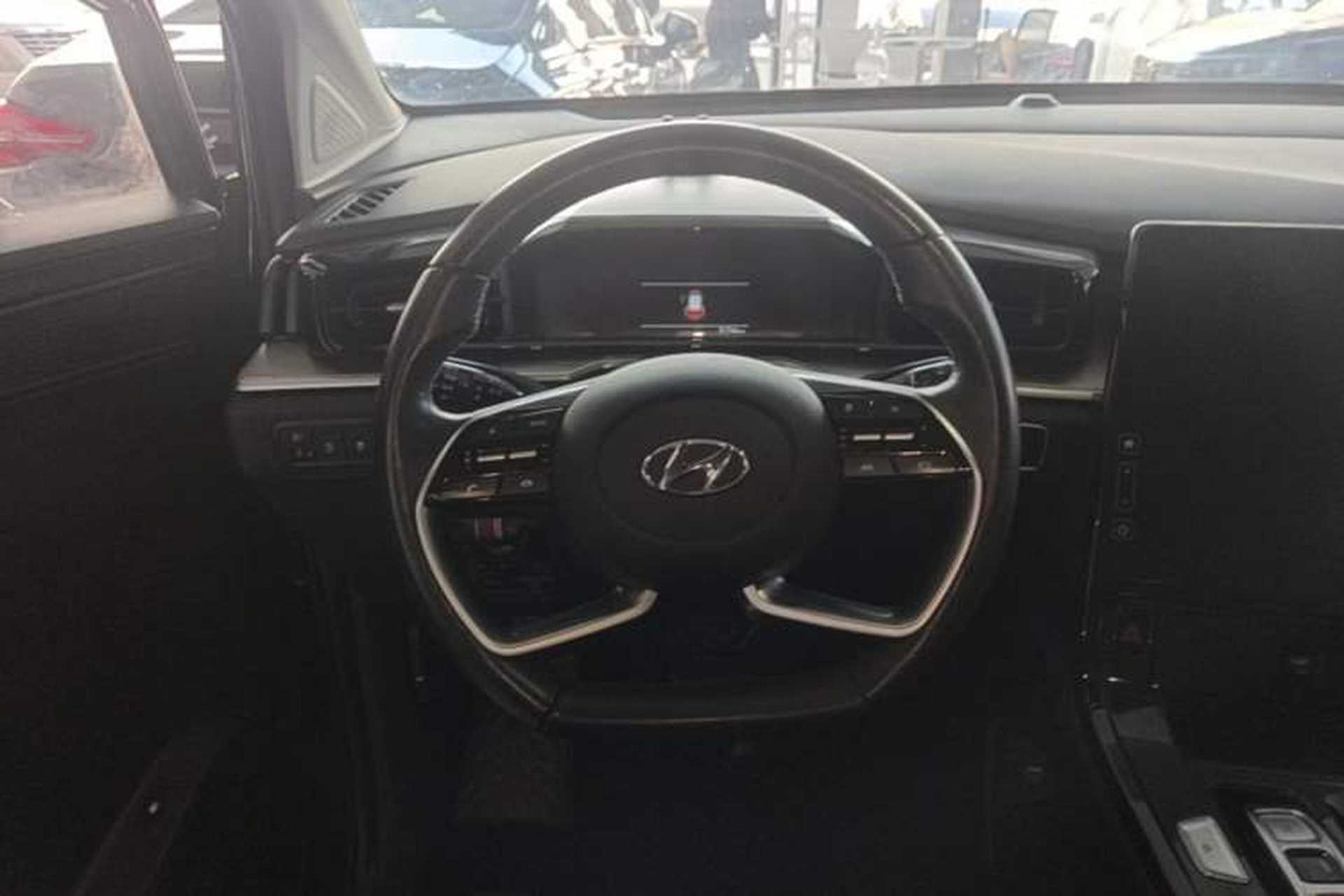 Used Hyundai Custo 2022 270TGDi Smart Luxury Flagship Edition TOP Steering Wheel