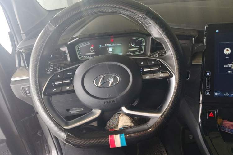 Used Hyundai Custo 2022 270TGDi Smart Luxury Flagship Edition TOP Steering Wheel