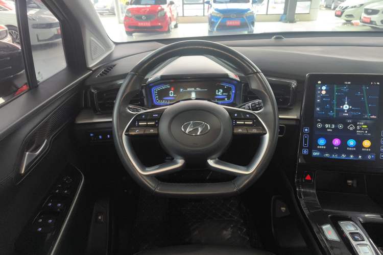 Used Hyundai Custo 2022 270TGDi Smart Luxury Flagship Edition TOP Steering Wheel
