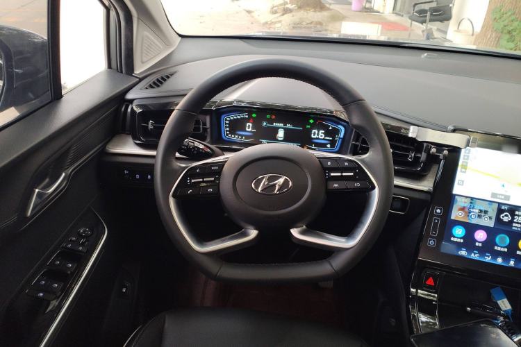 Used Hyundai Custo 2022 270TGDi Smart Luxury Flagship Edition TOP Steering Wheel