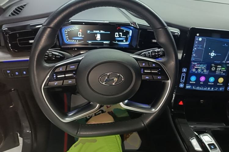 Used Hyundai Custo 2022 270TGDi Smart Luxury Flagship Edition TOP Steering Wheel